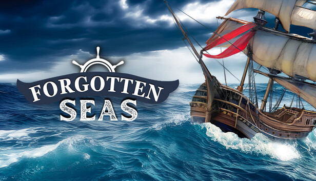 Forgotten Seas artwork