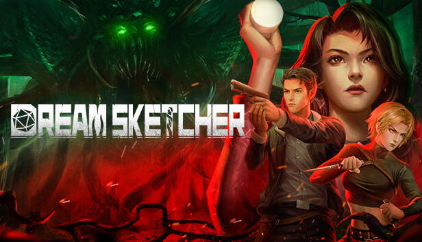 Dream Sketcher artwork
