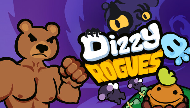 Dizzy Rogues artwork
