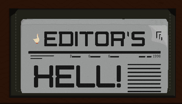 Editor's Hell artwork
