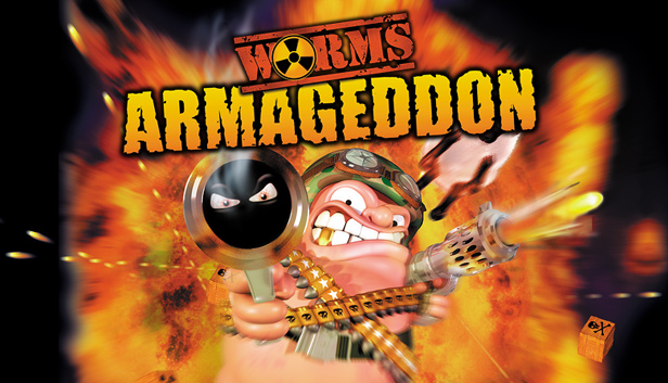 Worms Armageddon artwork