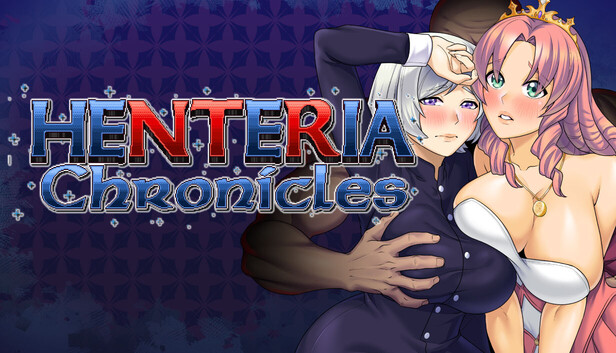 Henteria Chronicles : The Peacekeepers artwork