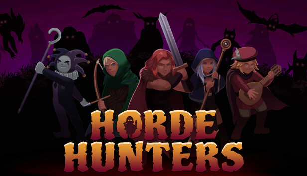 Horde Hunters artwork
