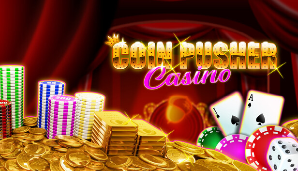 Coin Pusher Casino artwork