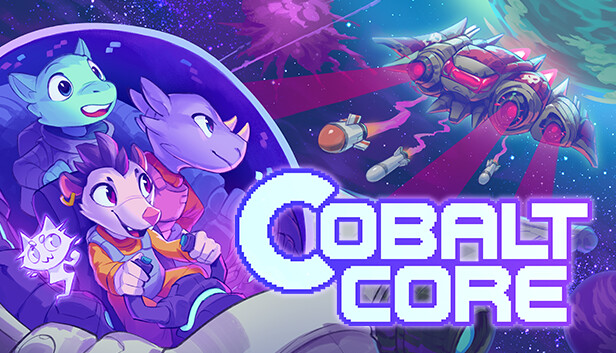Cobalt Core artwork