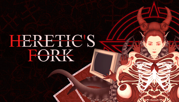 Heretic's Fork artwork