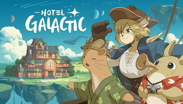 Hotel Galactic artwork