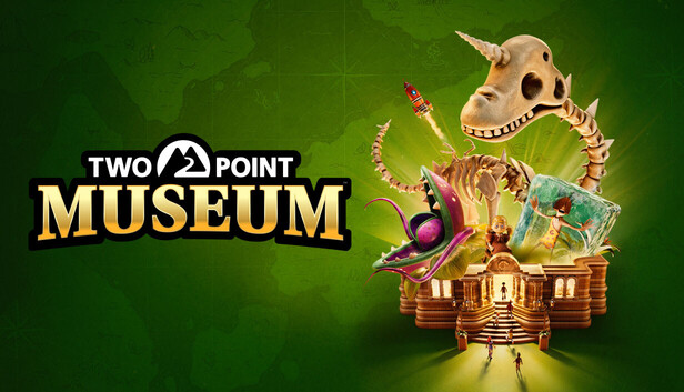 Two Point Museum artwork