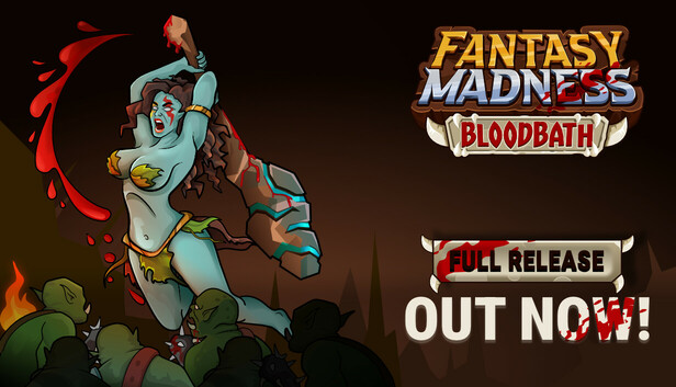Fantasy Madness: Bloodbath artwork
