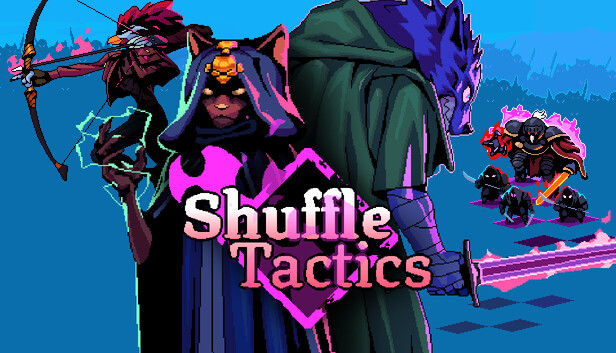 Shuffle Tactics artwork