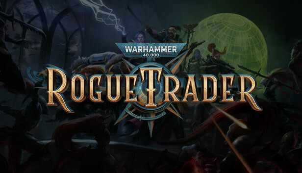 Warhammer 40,000: Rogue Trader artwork