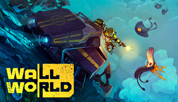 Wall World artwork