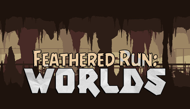 Feathered Run: Worlds artwork