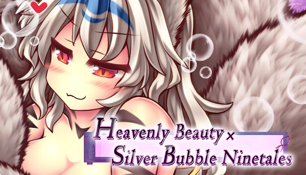 Heavenly Beauty × Silver Bubble Ninetales artwork