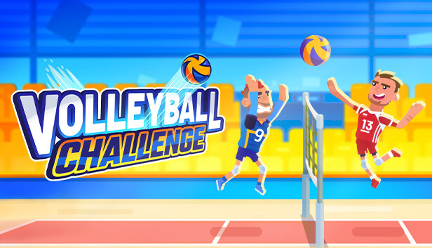 Volleyball Challenge artwork