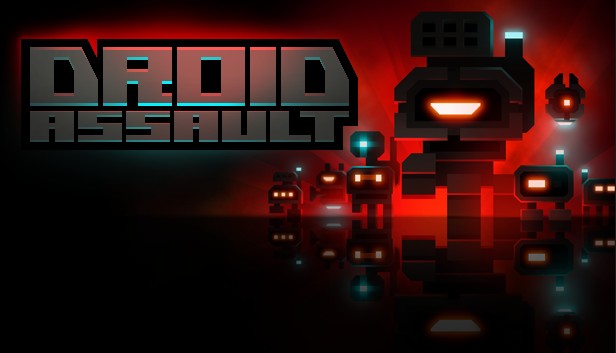 Droid Assault artwork