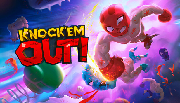 Knock'Em Out artwork