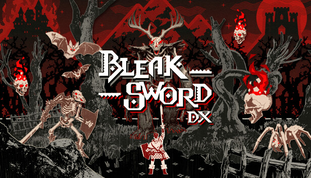 Bleak Sword DX artwork