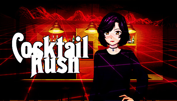 Cocktail Rush artwork