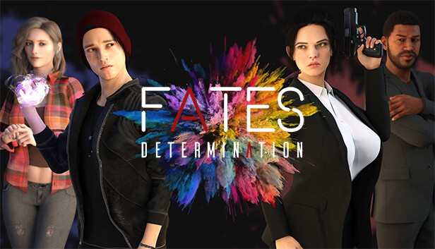 Fates: Determination artwork
