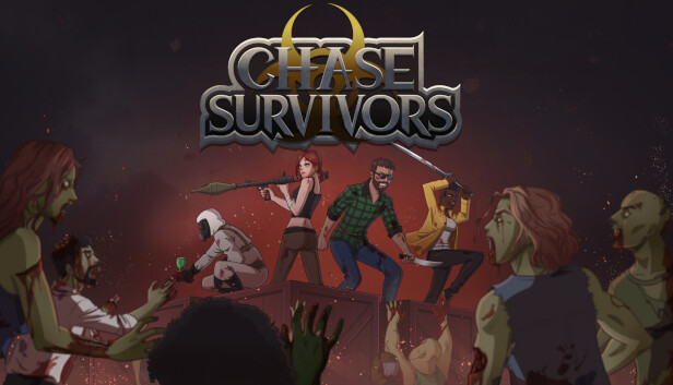 Chase Survivors artwork