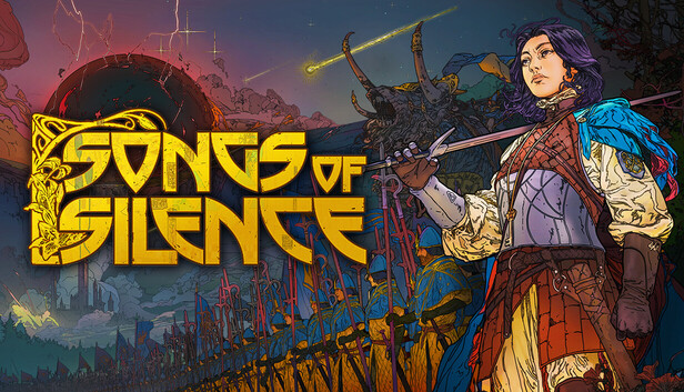 Songs of Silence artwork