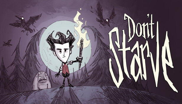 Don't Starve artwork