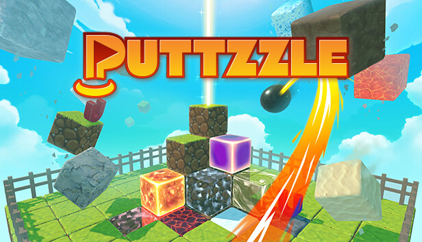 PUTTZZLE artwork