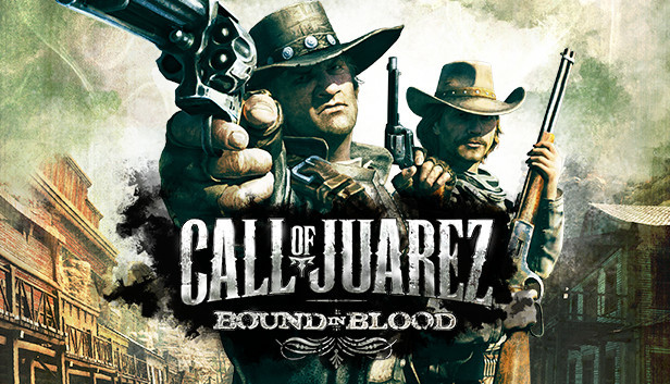 Call of Juarez: Bound in Blood artwork