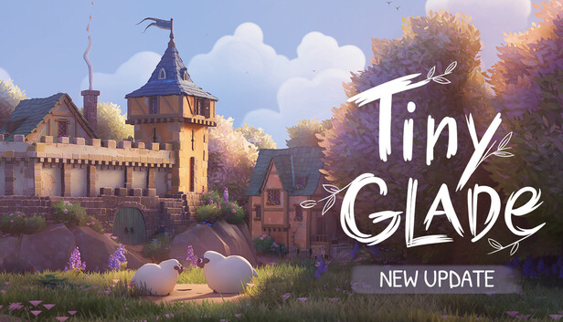 Tiny Glade artwork
