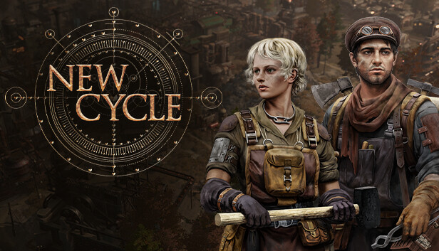 New Cycle artwork