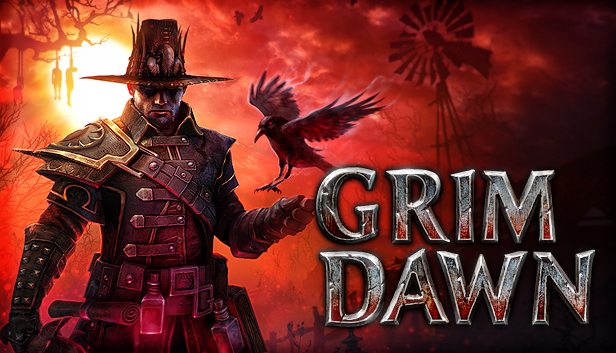 Grim Dawn artwork