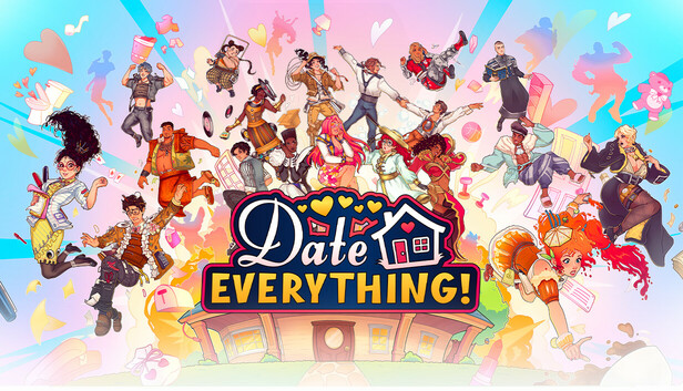 Date Everything! artwork