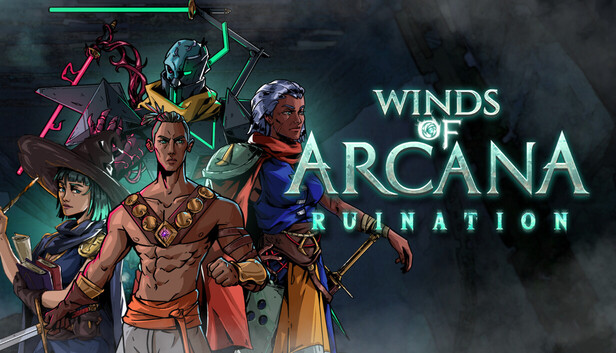 Winds Of Arcana: Ruination artwork