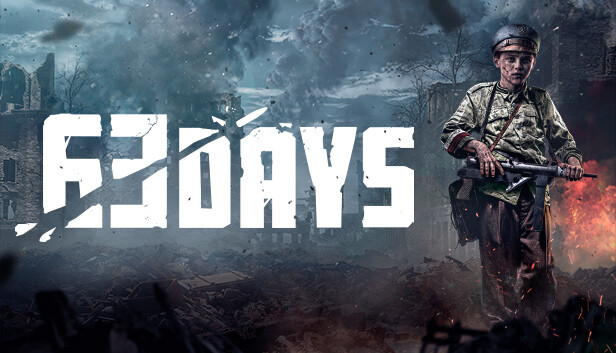 63 Days artwork