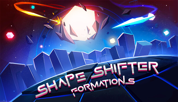 Shape Shifter: Formations artwork