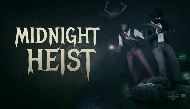 Midnight Heist artwork