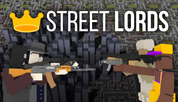 Street Lords artwork