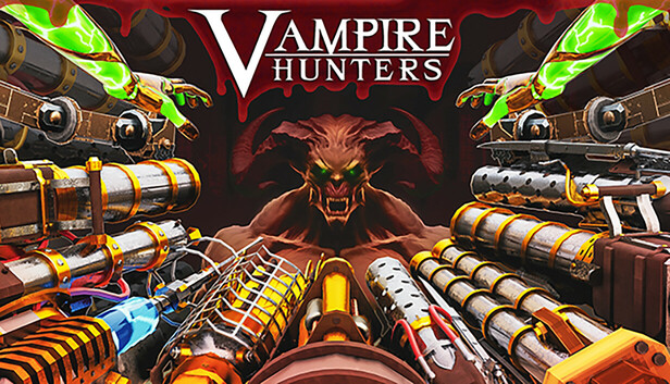 Vampire Hunters artwork