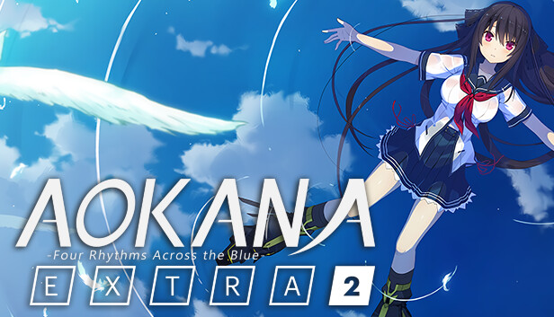 Aokana - Four Rhythms Across the Blue - EXTRA2 artwork