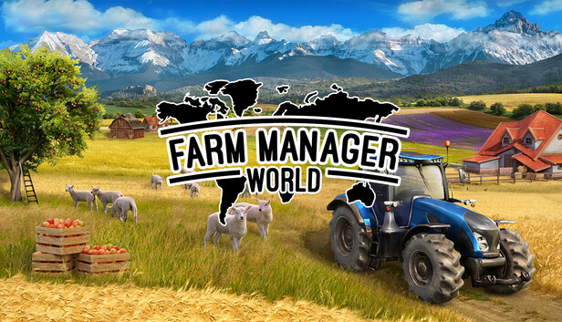 Farm Manager World artwork