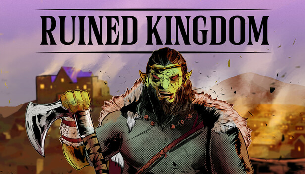 Ruined Kingdom artwork