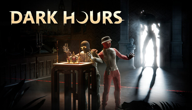 Dark Hours artwork