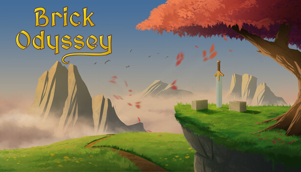 Brick Odyssey artwork