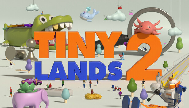 Tiny Lands 2 artwork