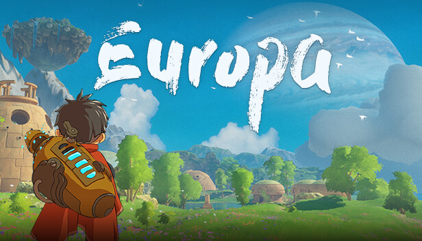 Europa artwork