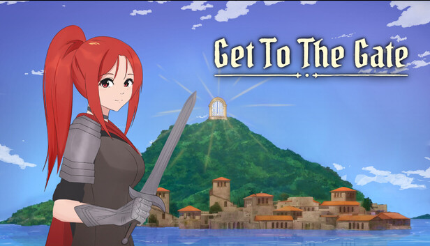 Get To The Gate artwork