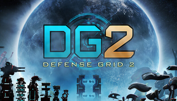 DG2: Defense Grid 2 artwork