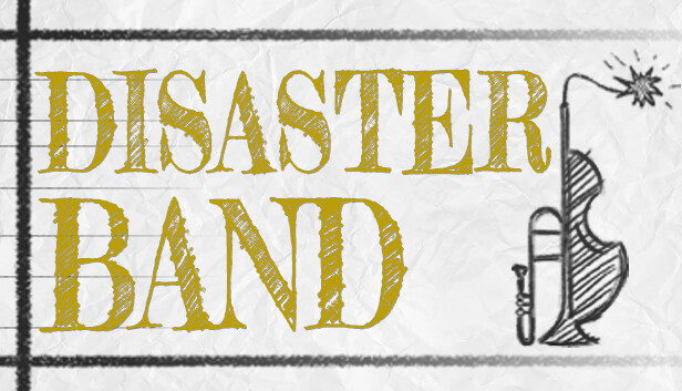 Disaster Band artwork