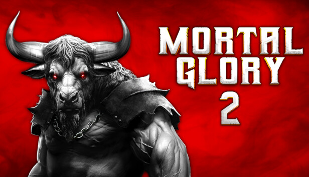 Mortal Glory 2 artwork